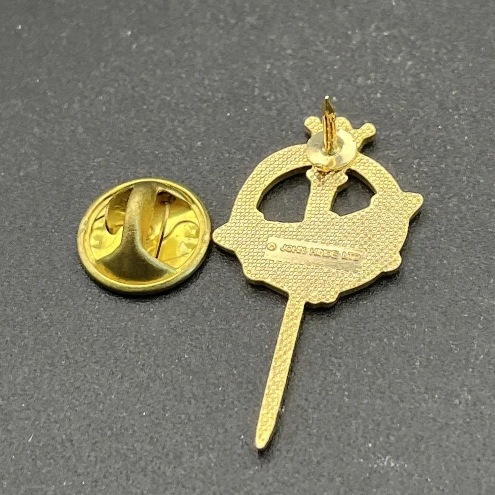 Vintage John Hinde Limited Celtic‎ Lapel Hat Pin